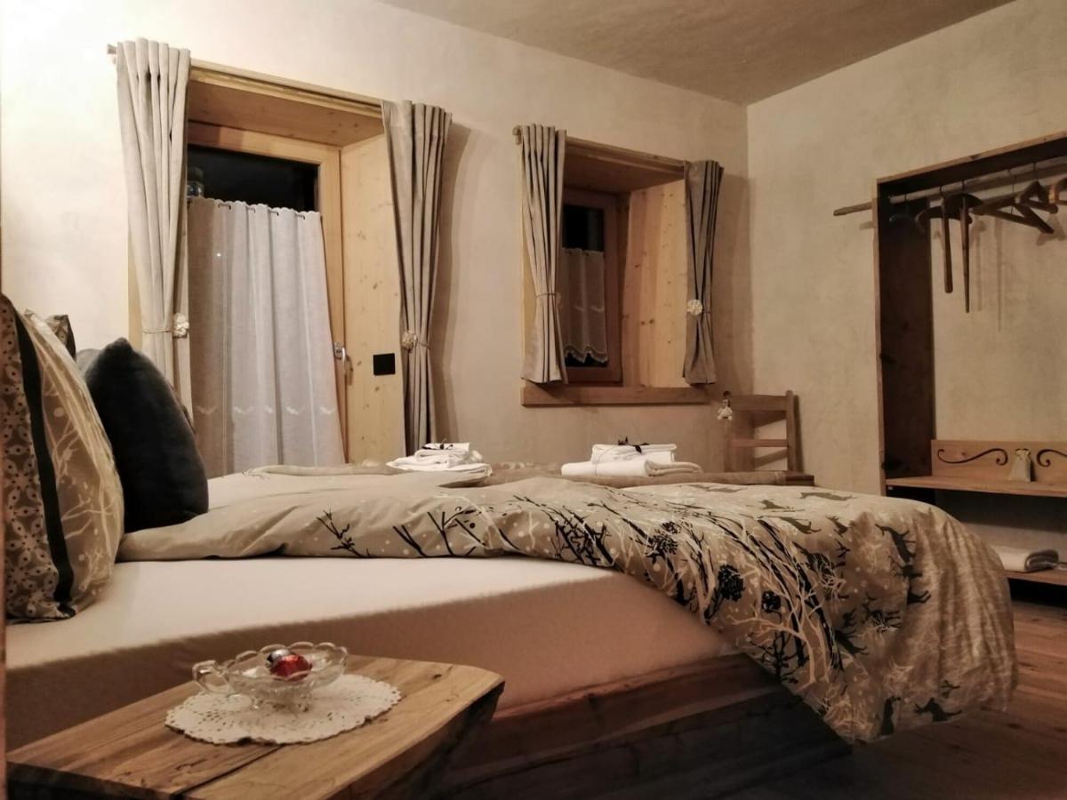 A La Ciasa De L'Artista Hotel Cibiana Ngoại thất bức ảnh