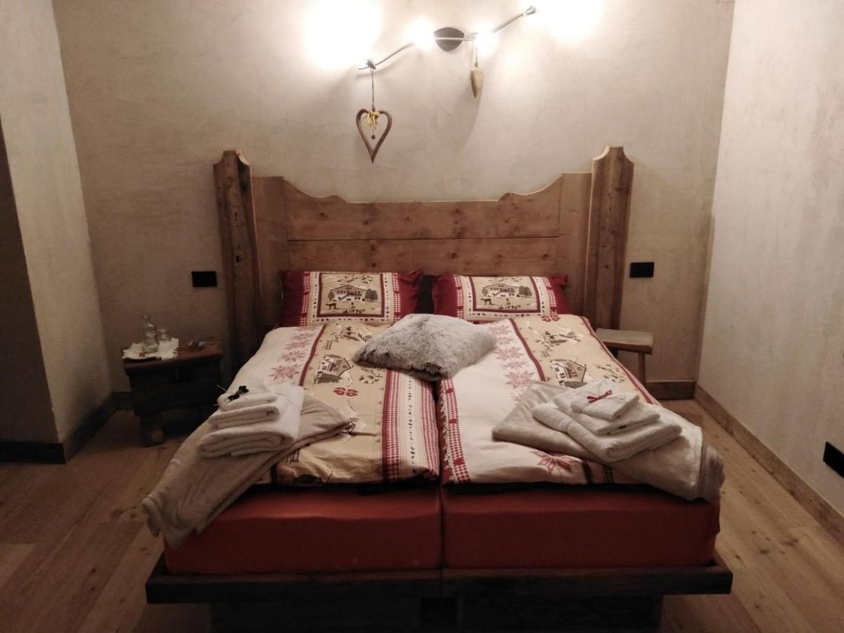 A La Ciasa De L'Artista Hotel Cibiana Ngoại thất bức ảnh