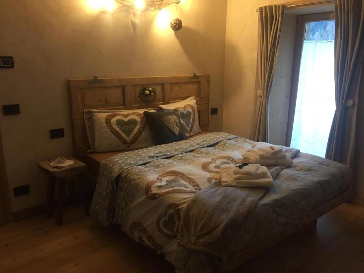 A La Ciasa De L'Artista Hotel Cibiana Ngoại thất bức ảnh