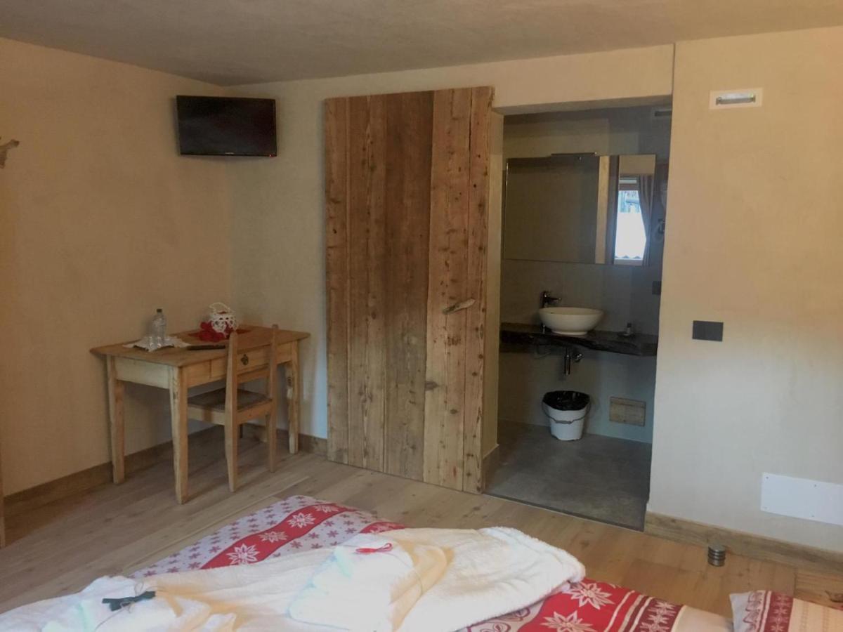 A La Ciasa De L'Artista Hotel Cibiana Ngoại thất bức ảnh